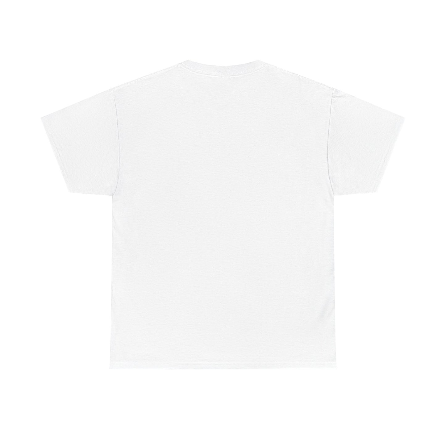 Queens Rugby Unisex Heavy Cotton Tee
