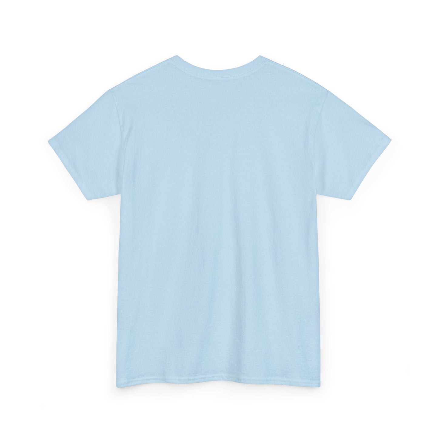 Queens Rugby Unisex Heavy Cotton Tee