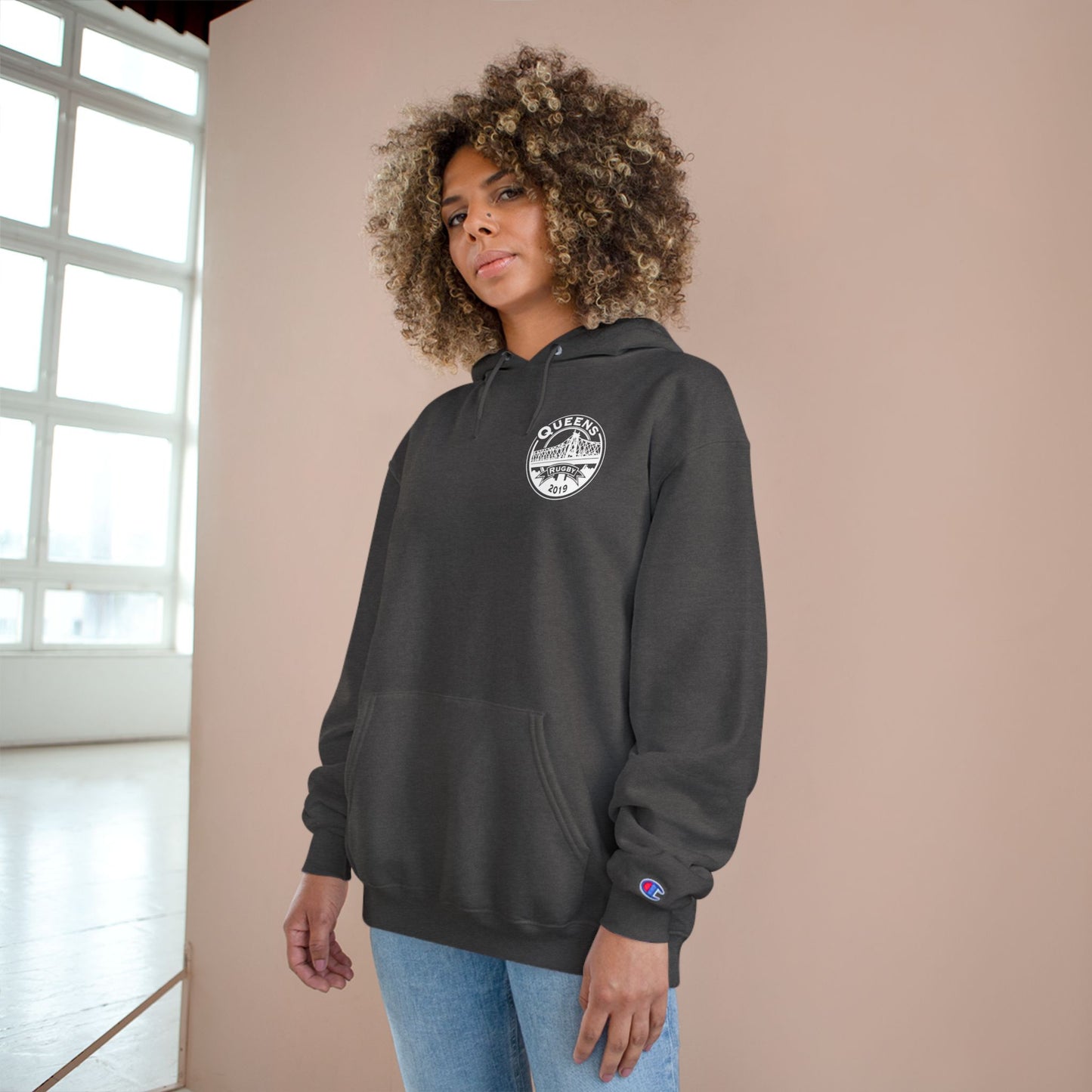 Queens Champion Hoodie