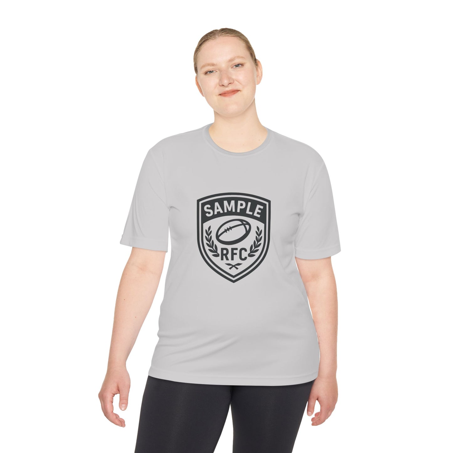 Sample RFC - Unisex Moisture Wicking Tee