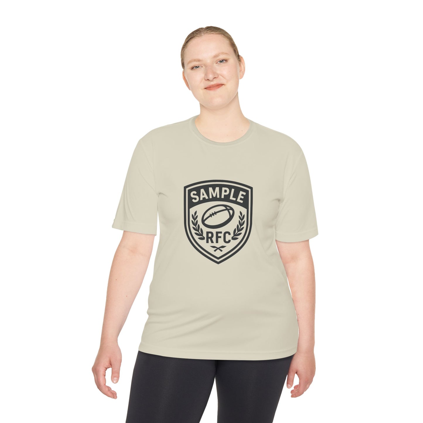 Sample RFC - Unisex Moisture Wicking Tee