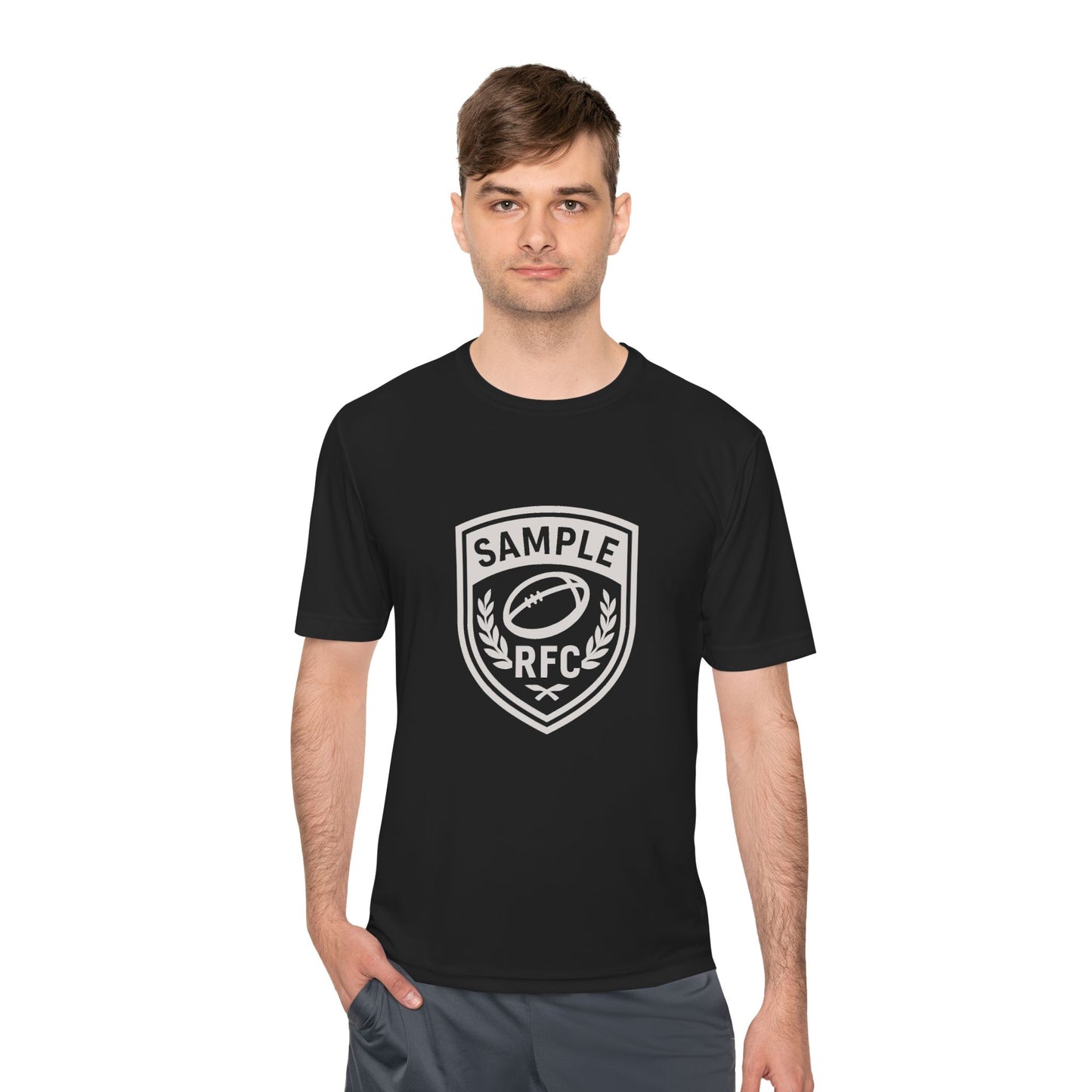 Sample RFC - Unisex Moisture Wicking Tee