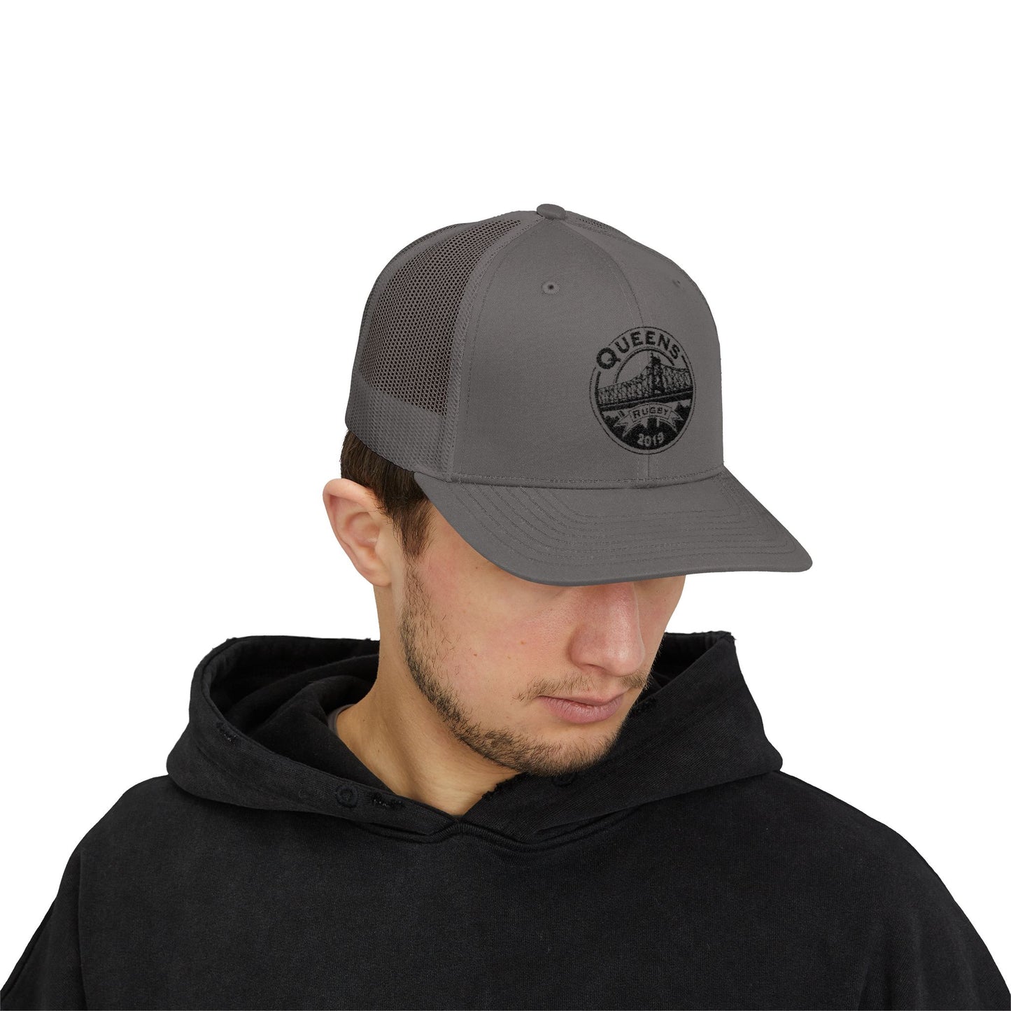 Queens Trucker Cap
