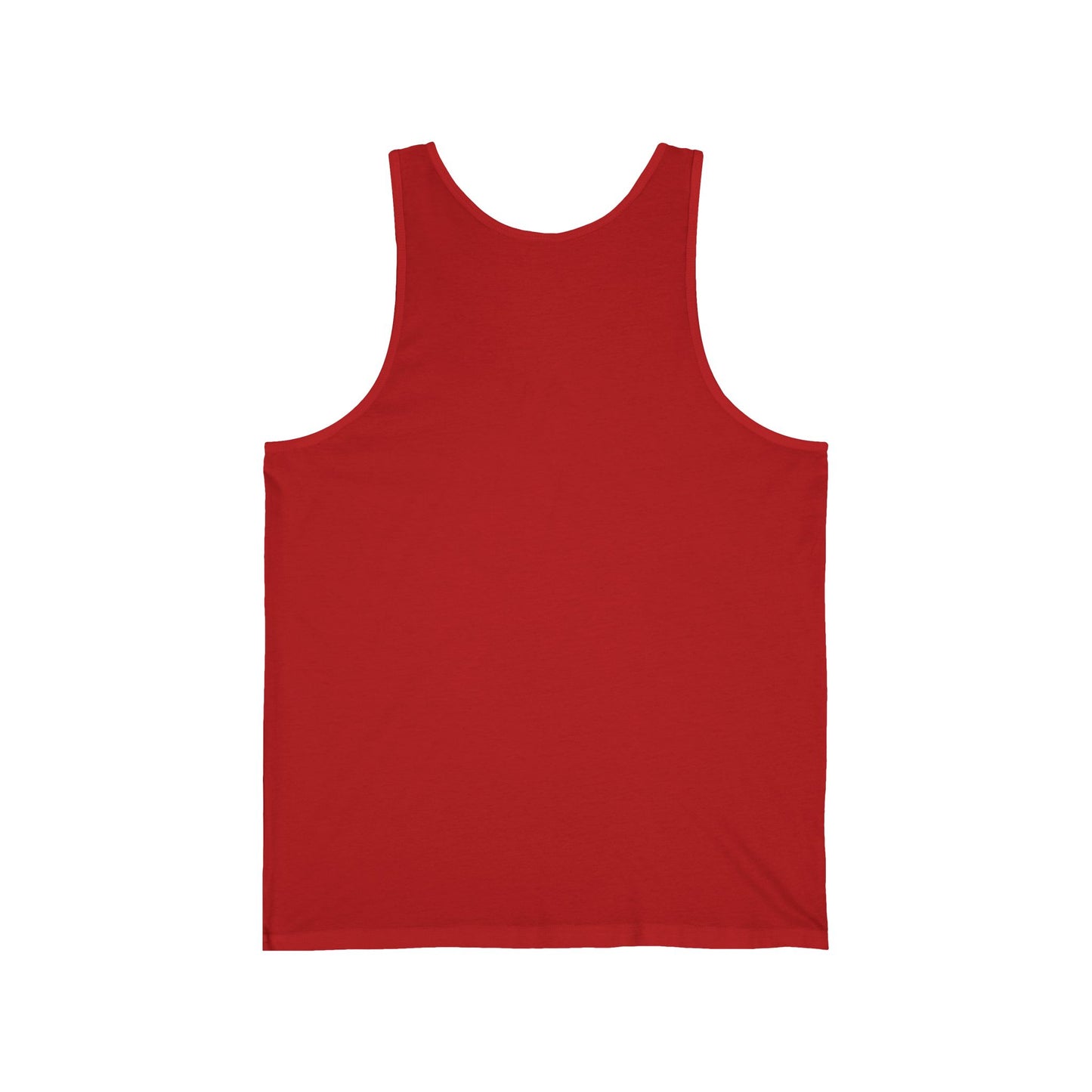 Queens Rugby Tank Top