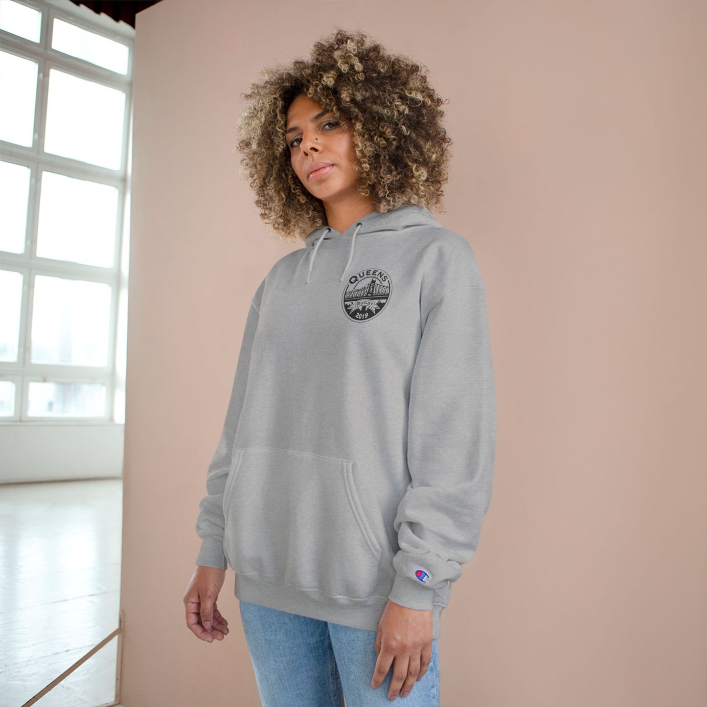 Queens Champion Hoodie