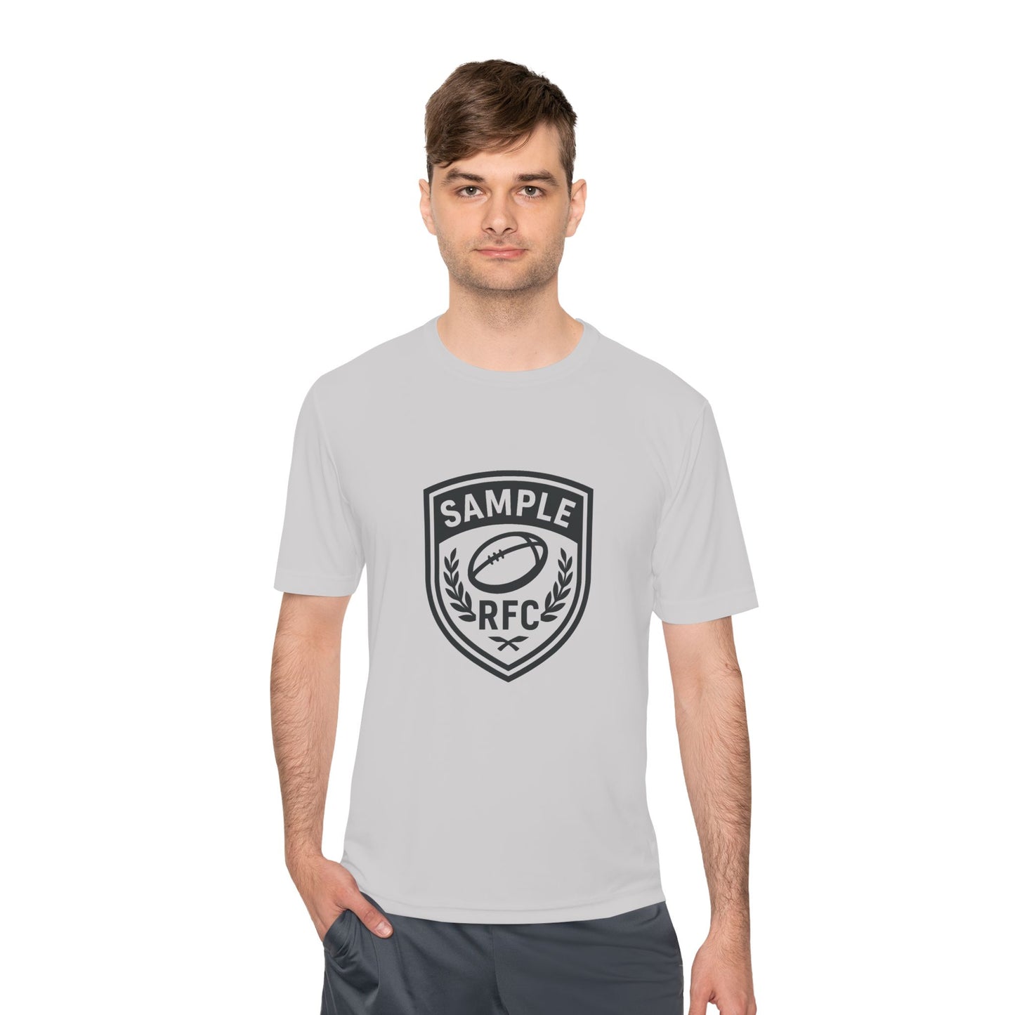 Sample RFC - Unisex Moisture Wicking Tee