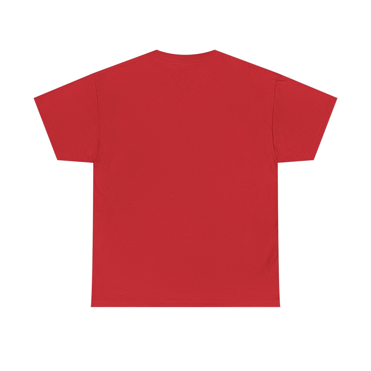 Queens Rugby Unisex Heavy Cotton Tee