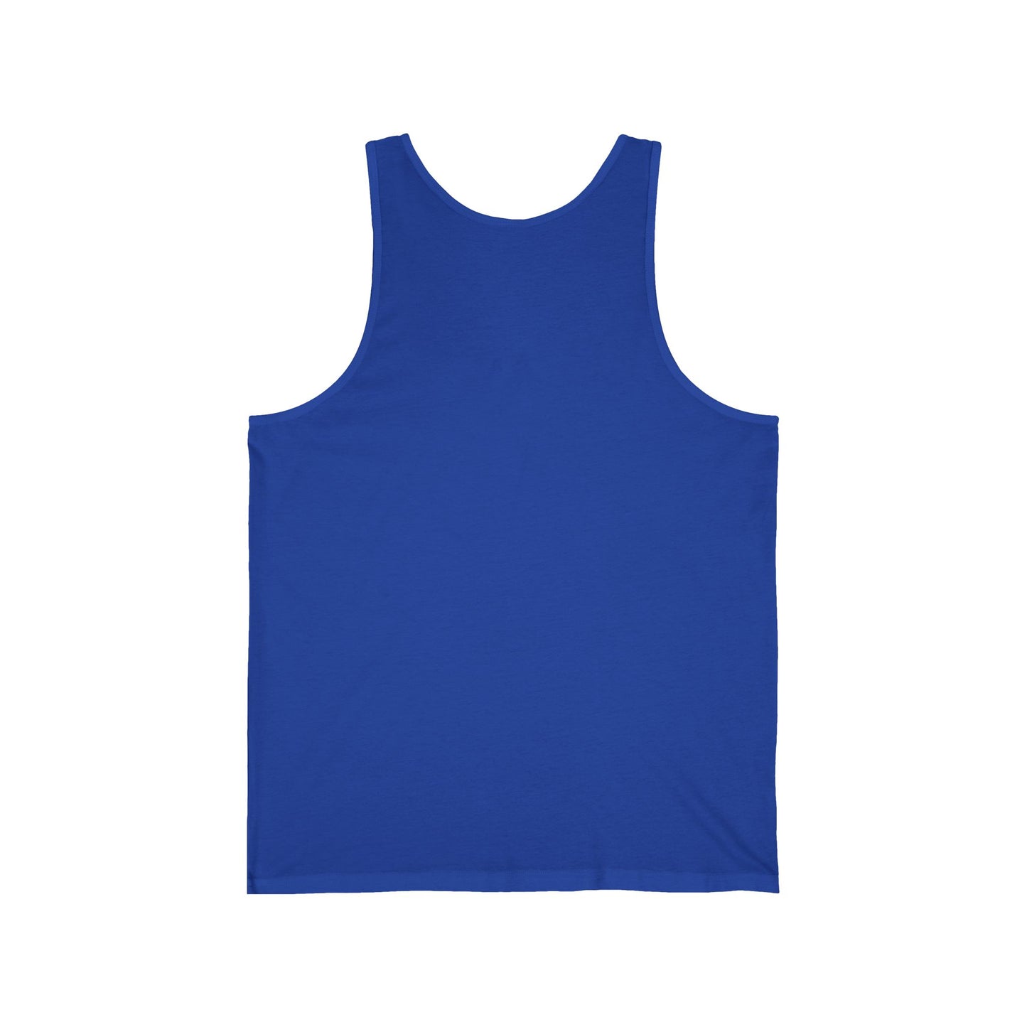 Queens Rugby Tank Top