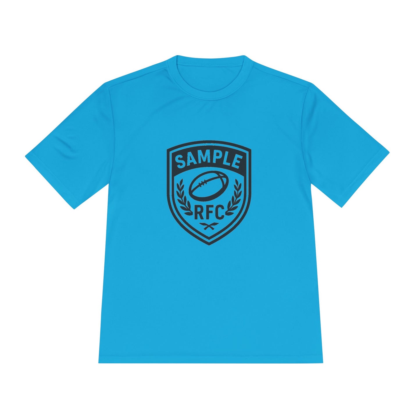 Sample RFC - Unisex Moisture Wicking Tee