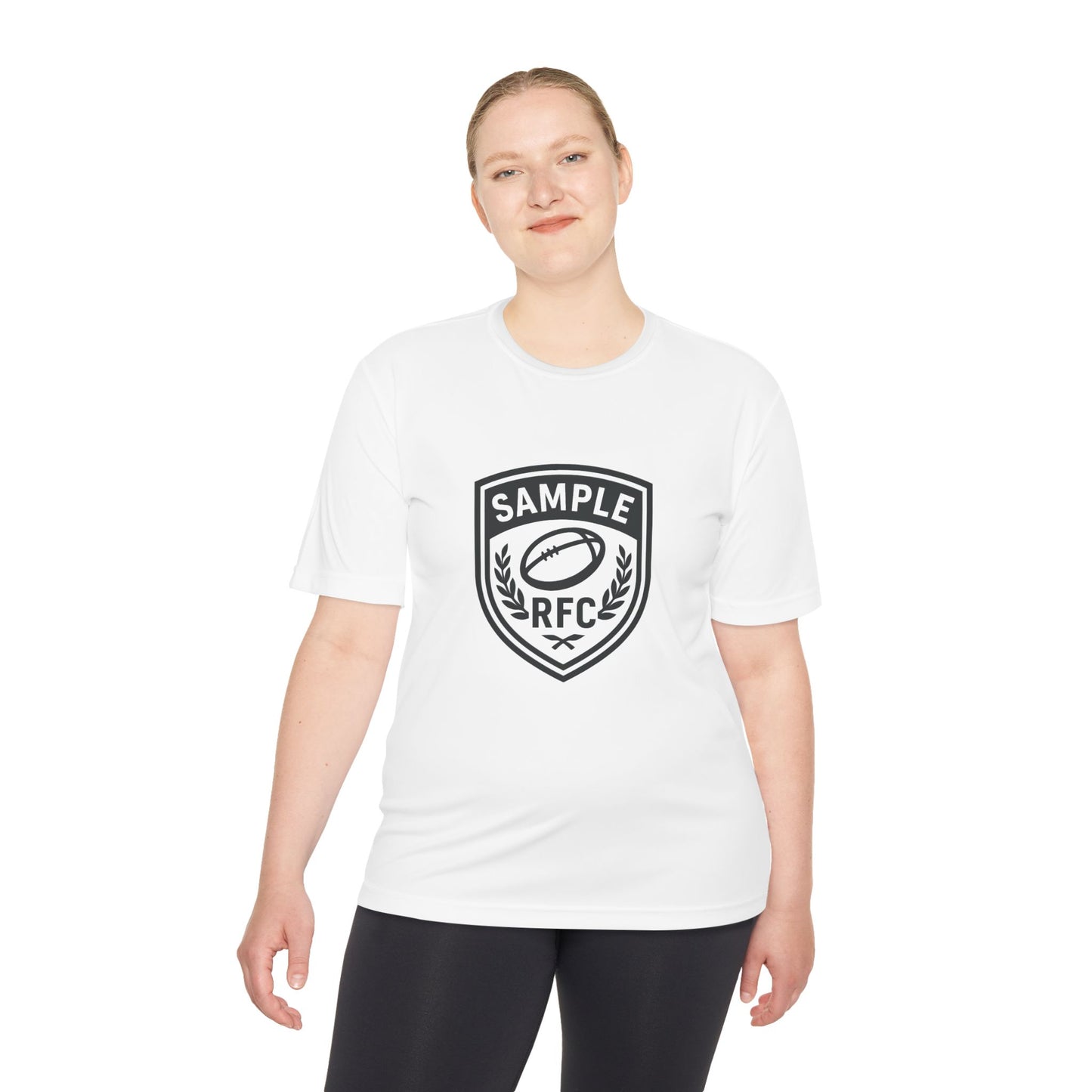 Sample RFC - Unisex Moisture Wicking Tee
