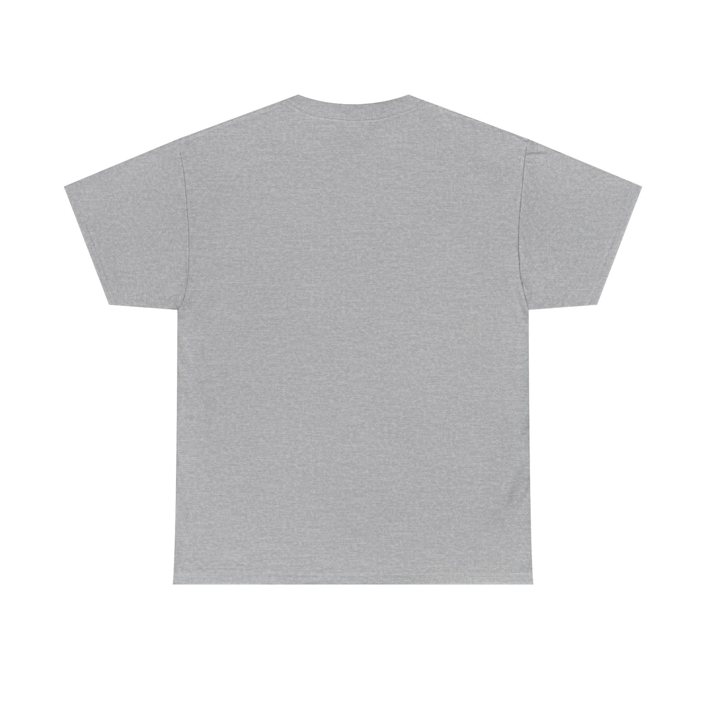 Queens Rugby Unisex Heavy Cotton Tee