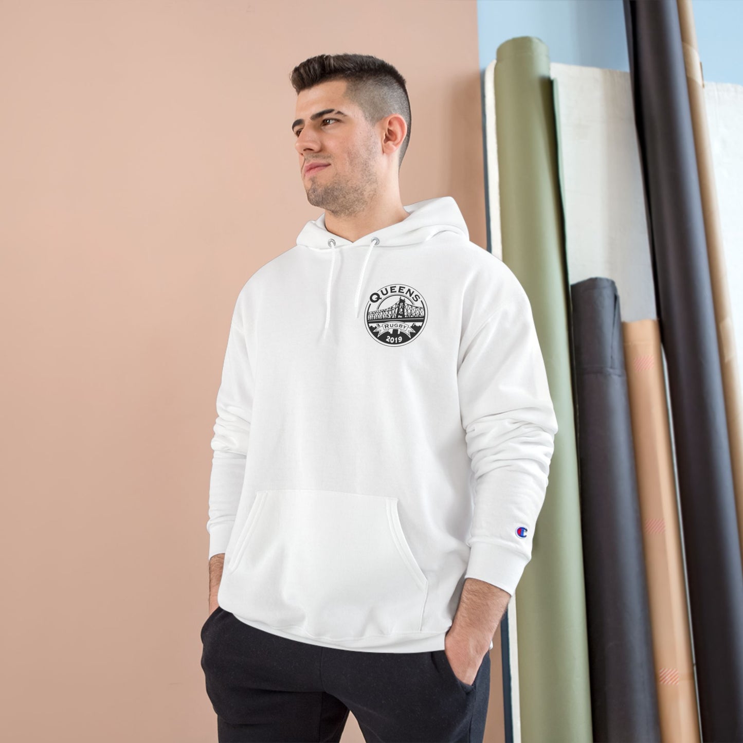 Queens Champion Hoodie