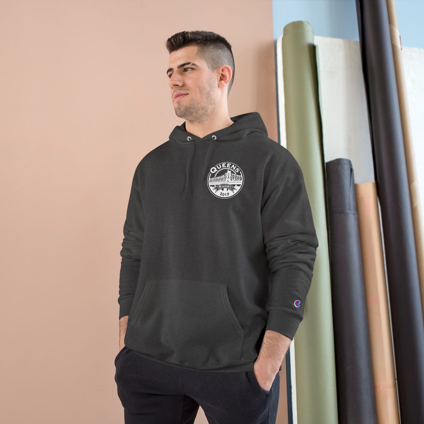 Queens Champion Hoodie