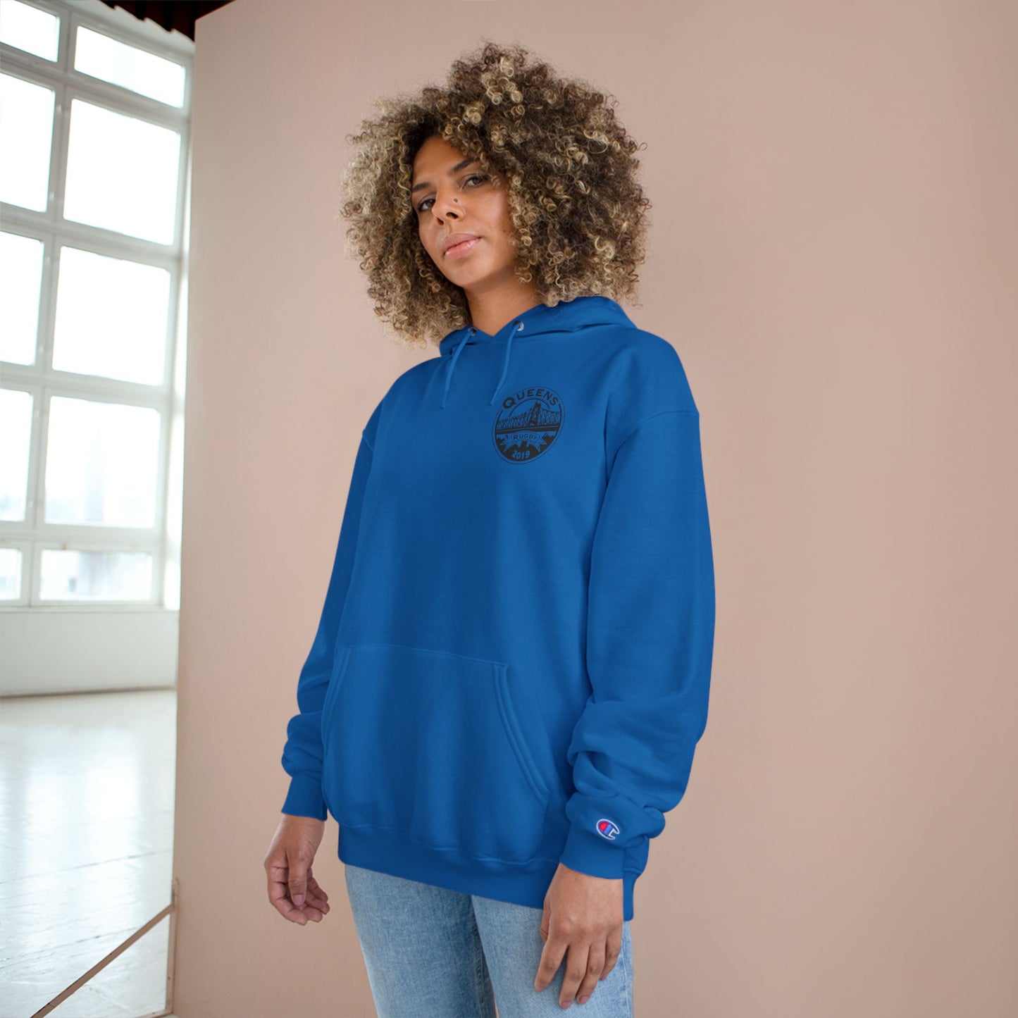 Queens Champion Hoodie