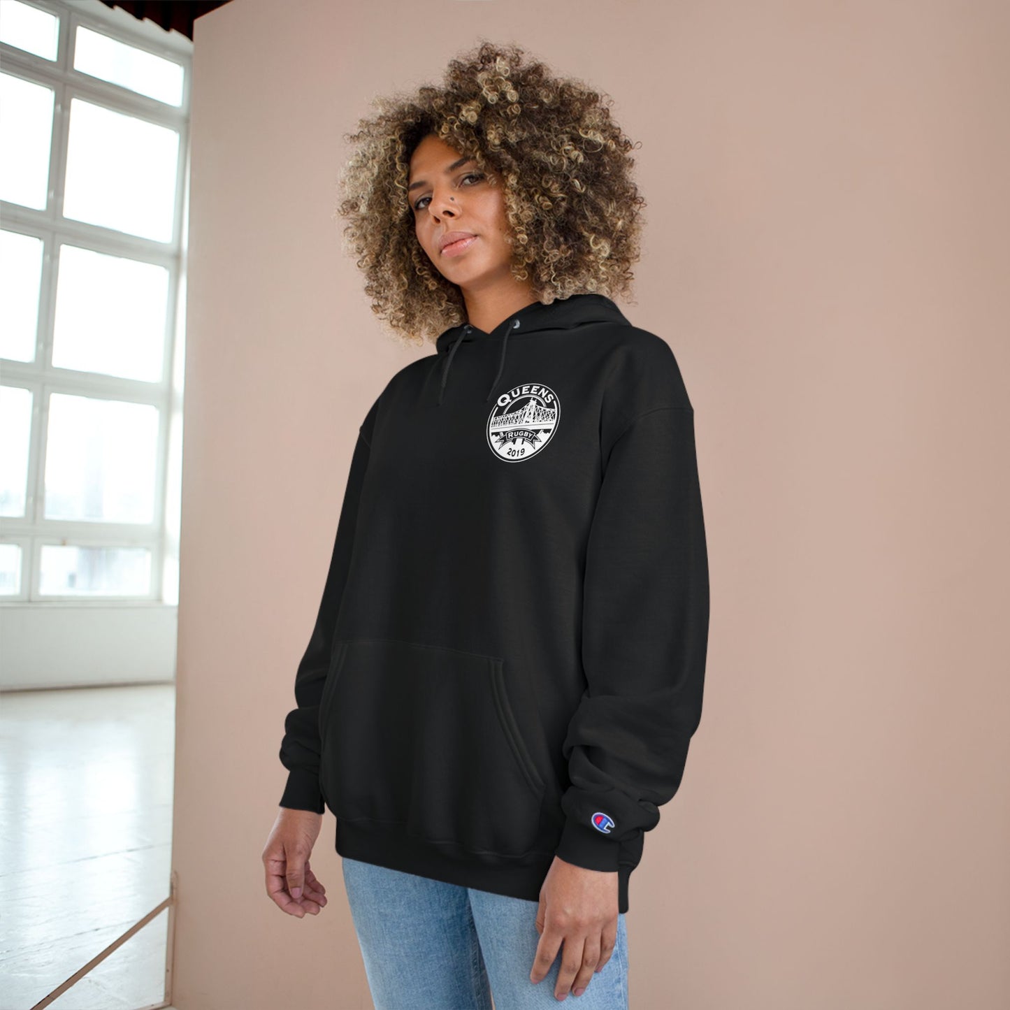 Queens Champion Hoodie