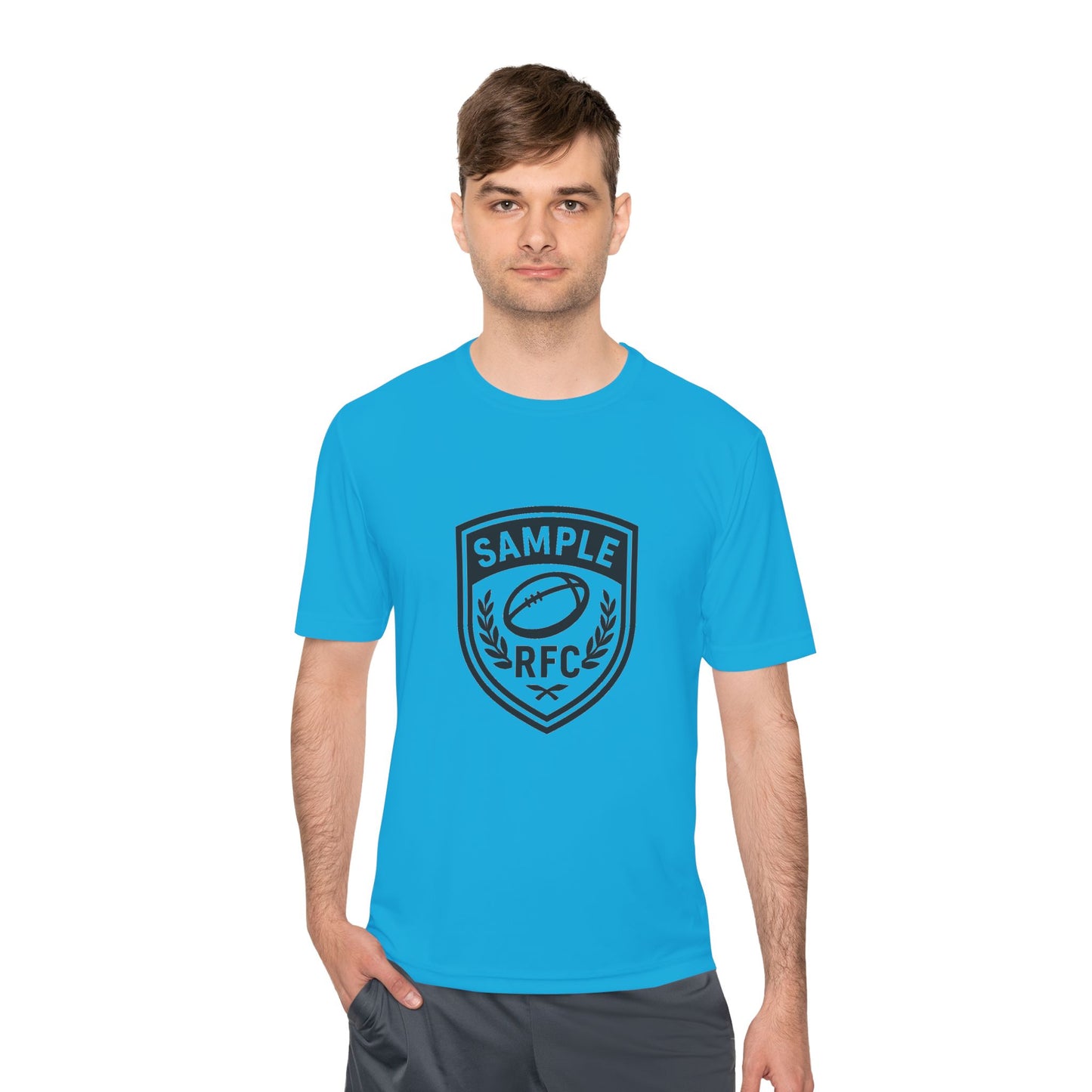 Sample RFC - Unisex Moisture Wicking Tee