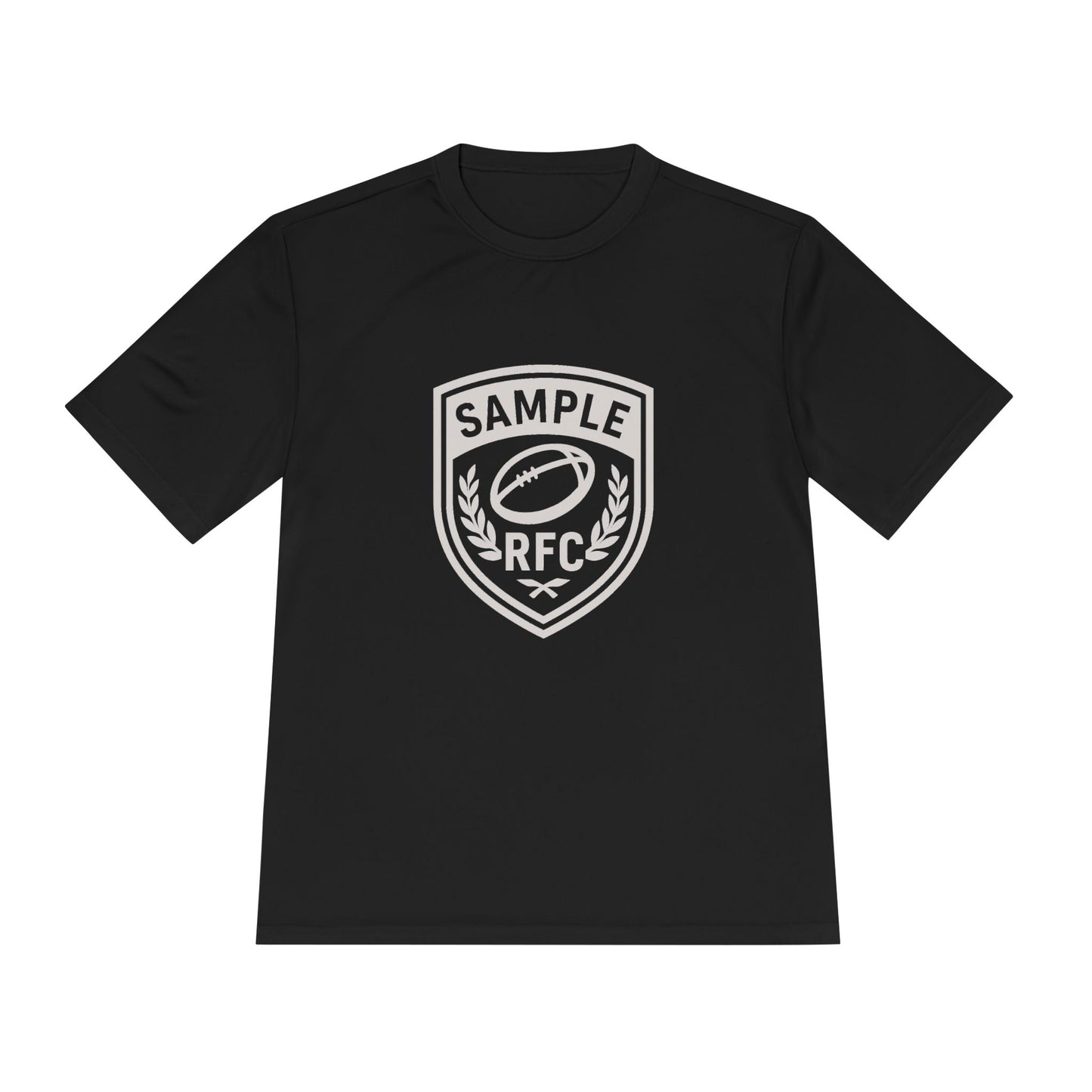 Sample RFC - Unisex Moisture Wicking Tee