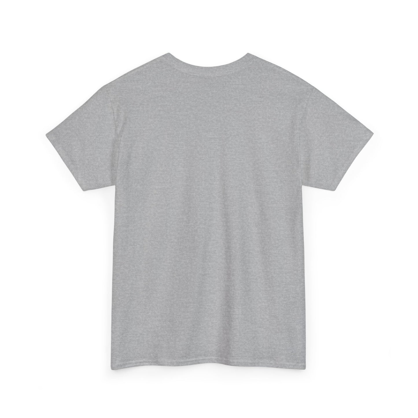Queens Rugby Unisex Heavy Cotton Tee