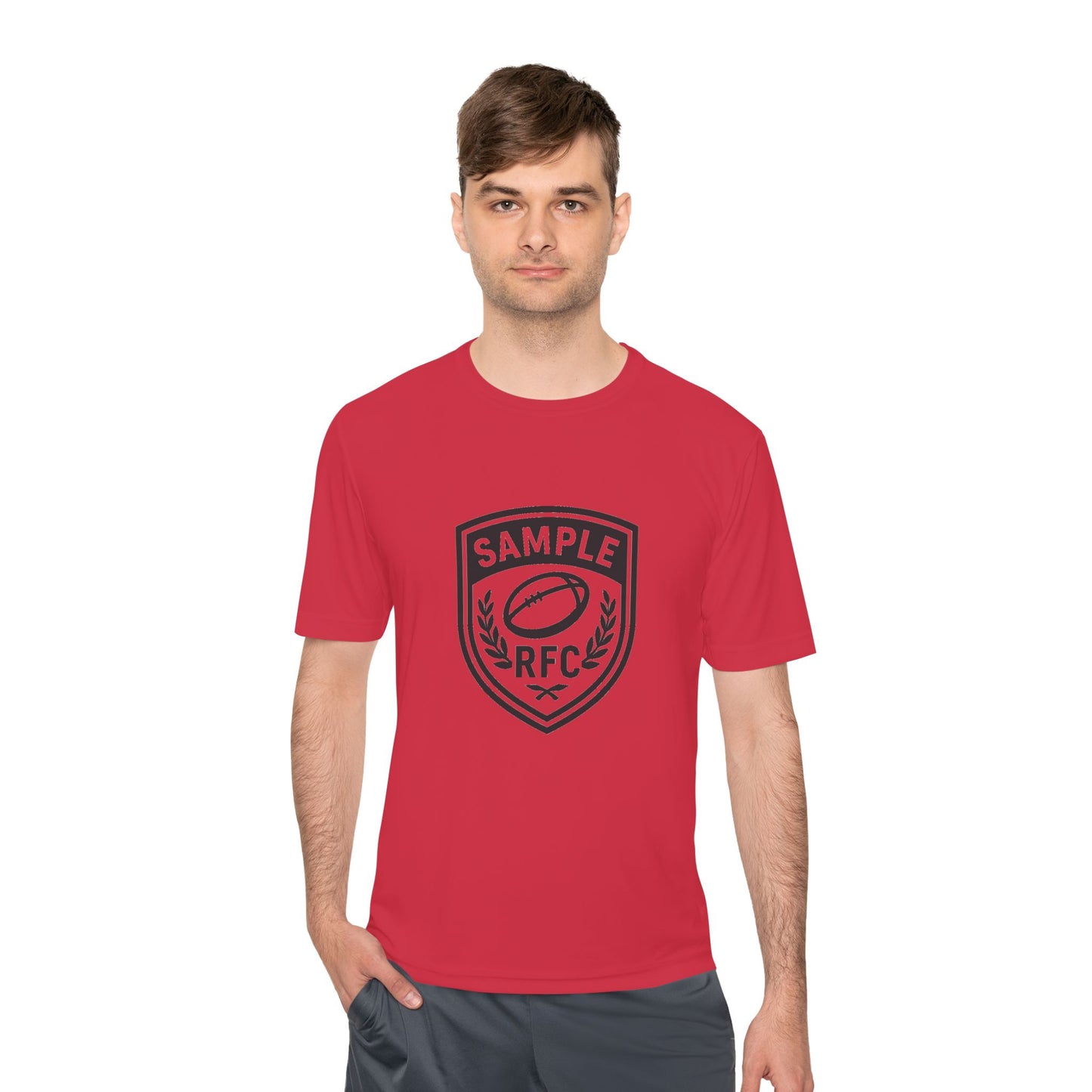 Sample RFC - Unisex Moisture Wicking Tee