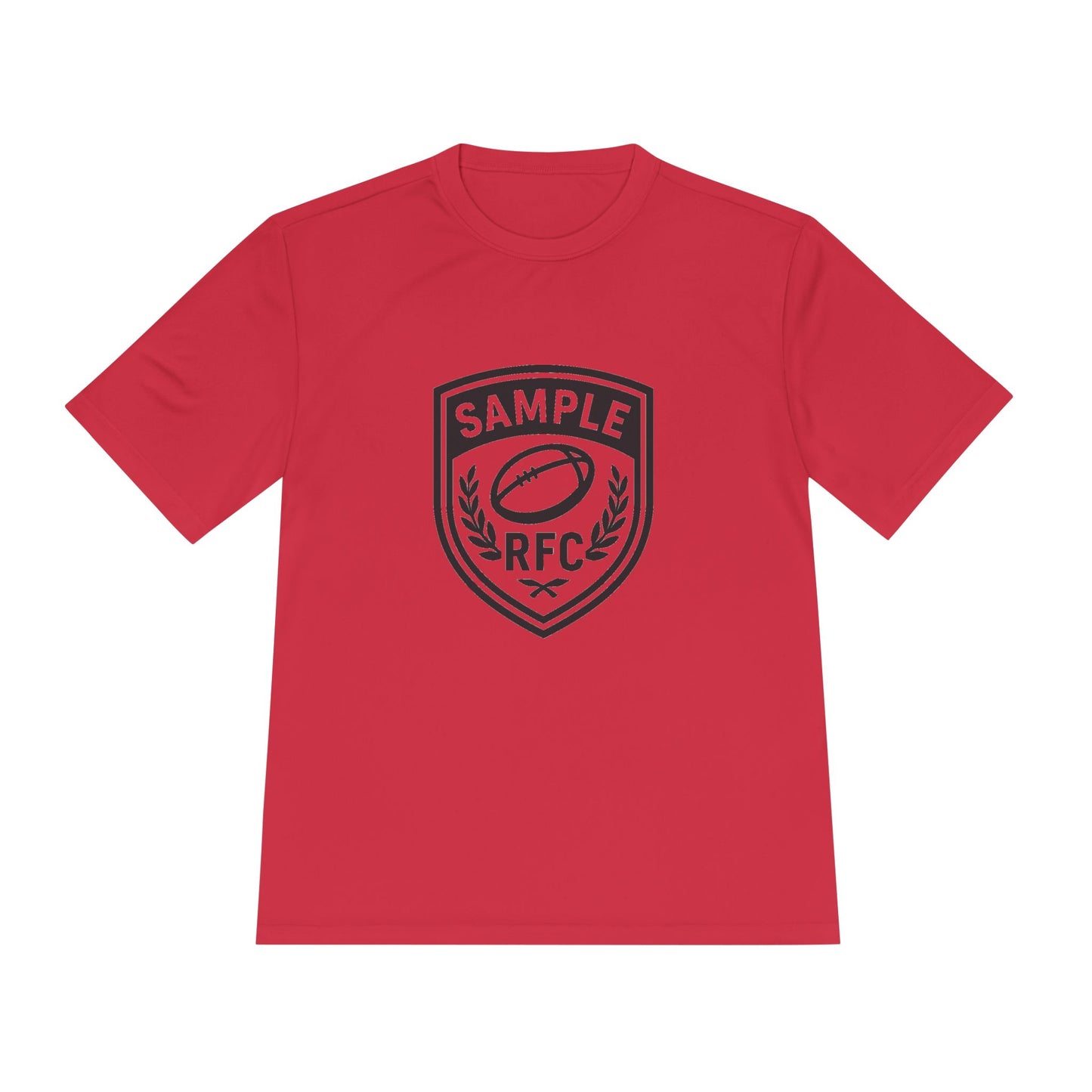 Sample RFC - Unisex Moisture Wicking Tee