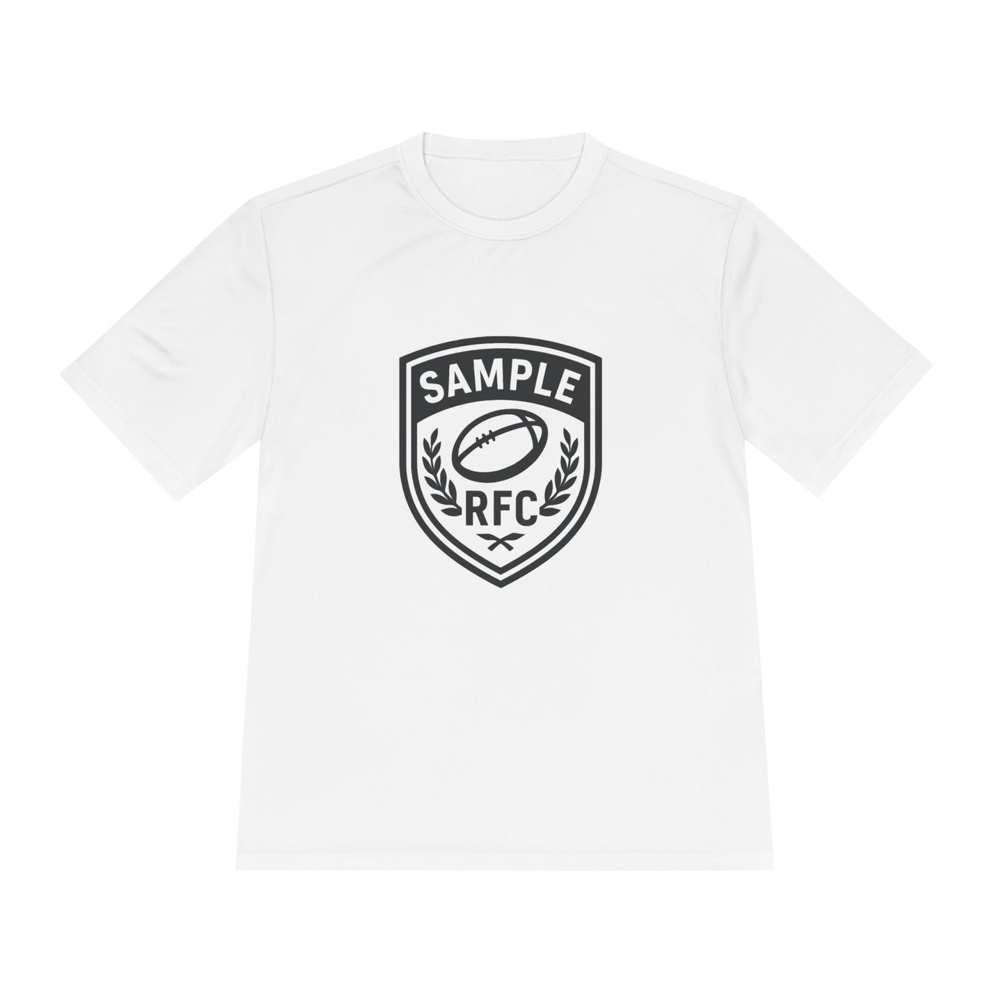 Sample RFC - Unisex Moisture Wicking Tee