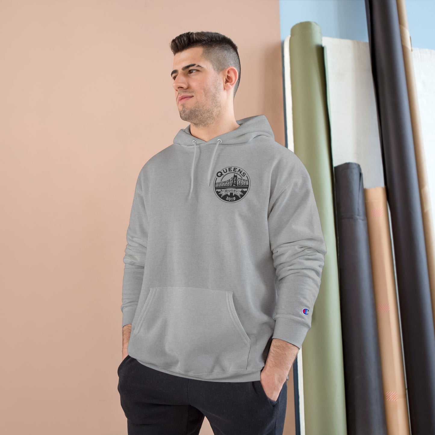 Queens Champion Hoodie
