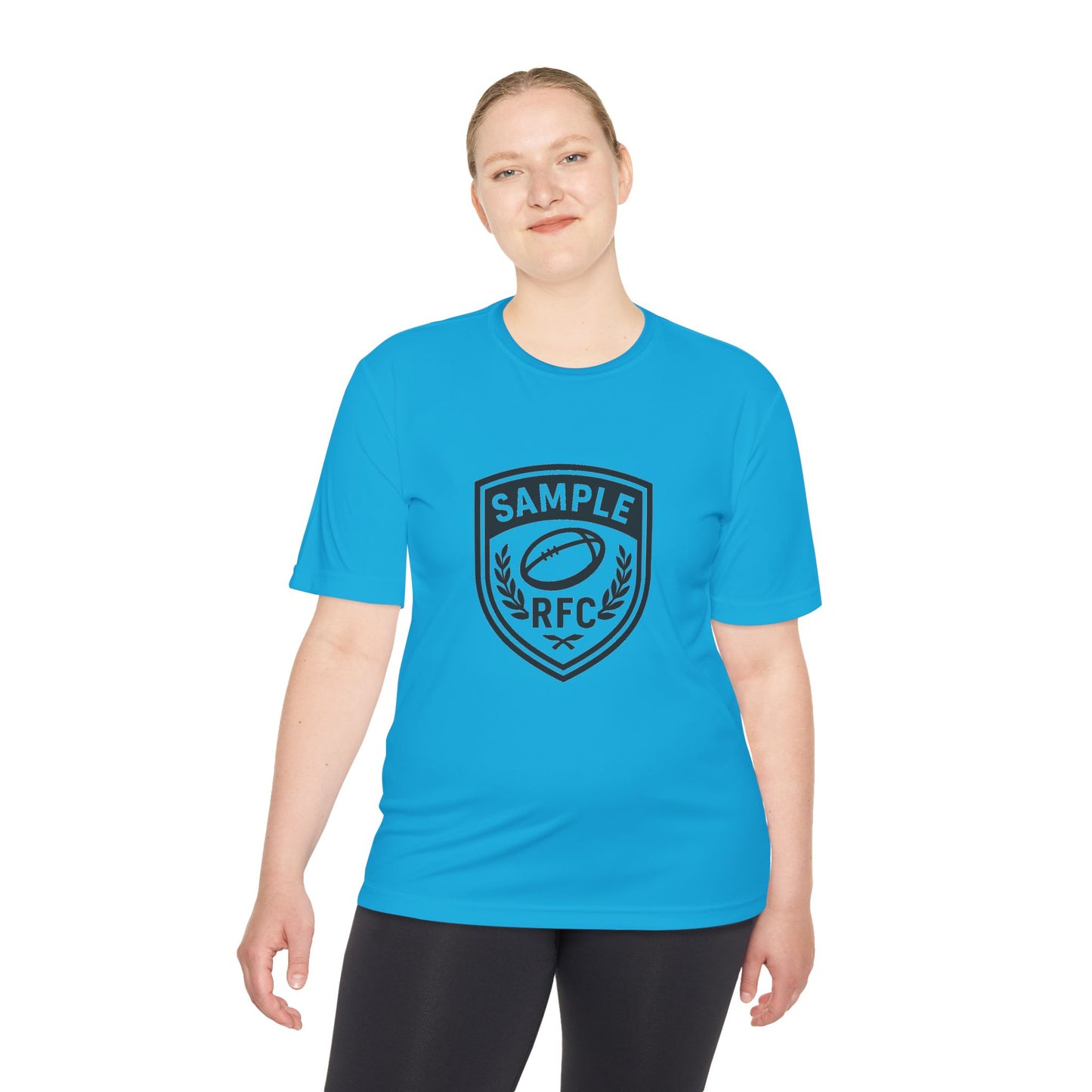 Sample RFC - Unisex Moisture Wicking Tee