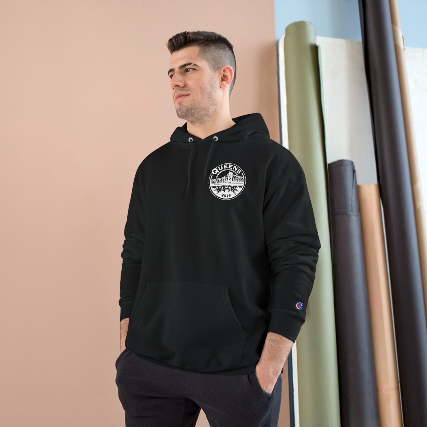 Queens Champion Hoodie