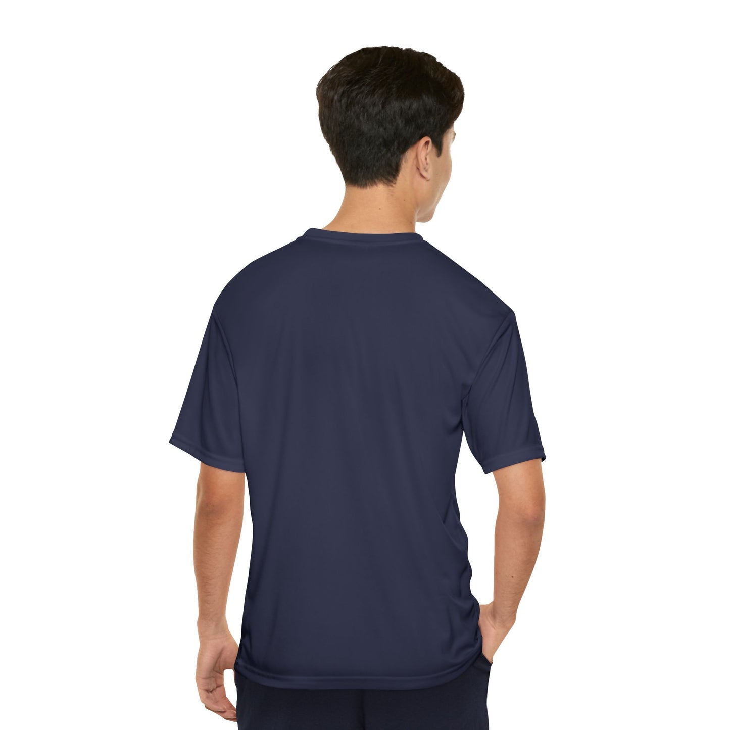Queens Rugby Performance T‑Shirt