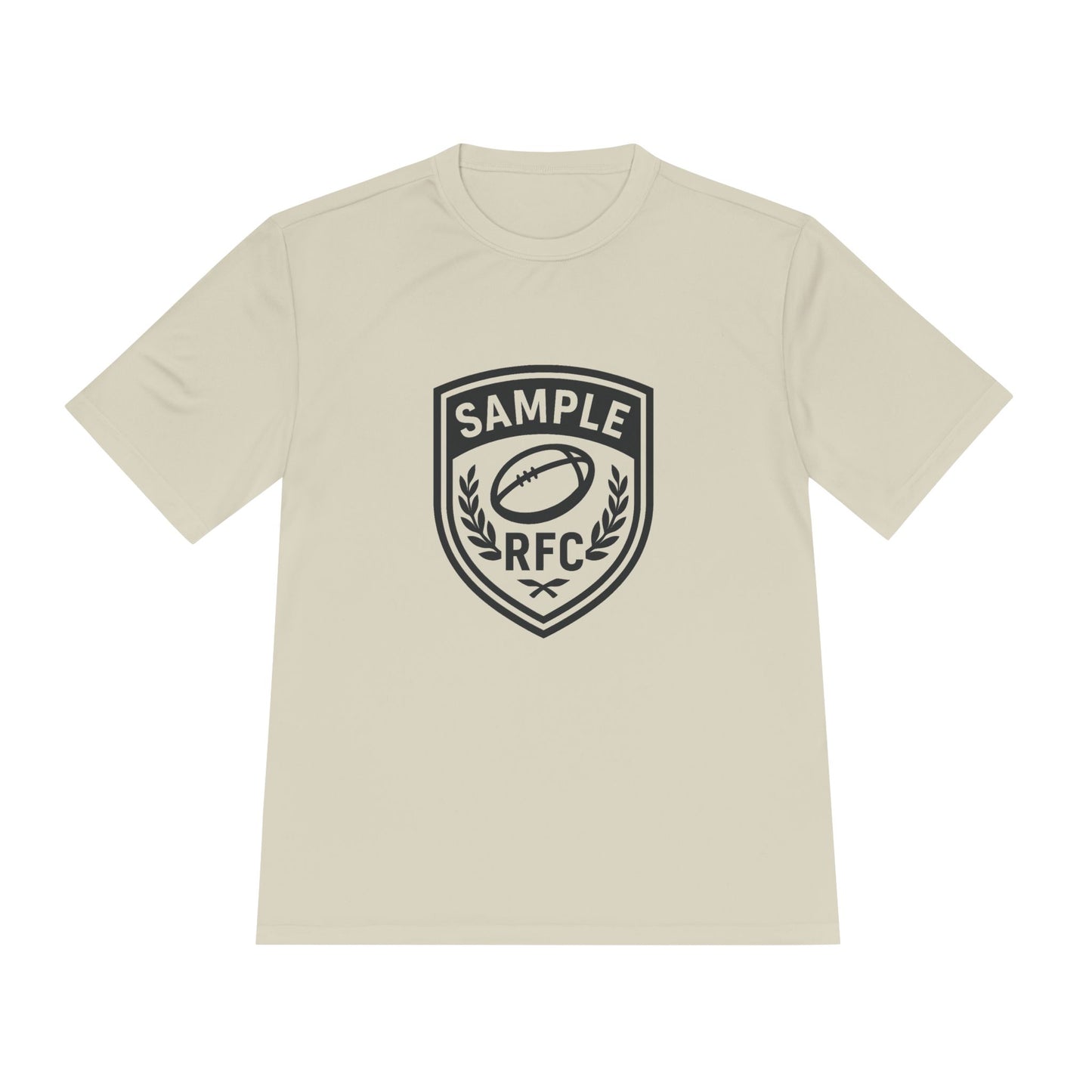 Sample RFC - Unisex Moisture Wicking Tee