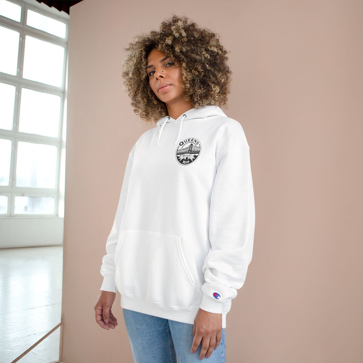 Queens Champion Hoodie