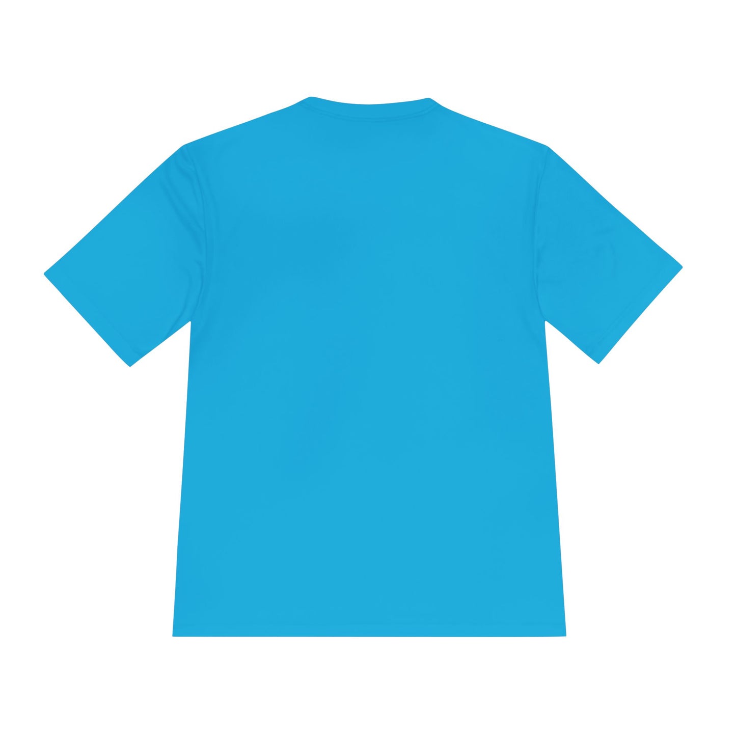 Queens Rugby Unisex Moisture Wicking Tee