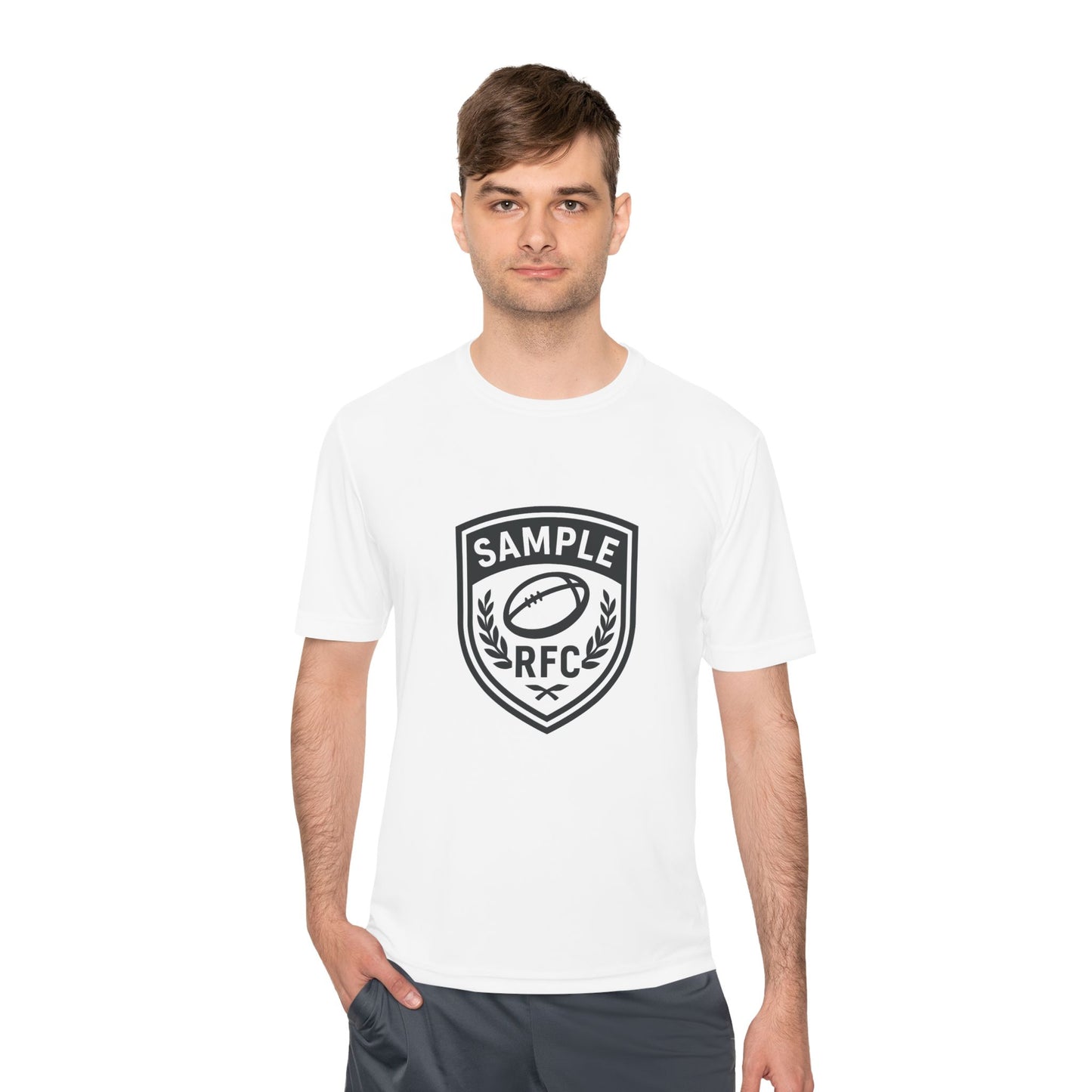 Sample RFC - Unisex Moisture Wicking Tee