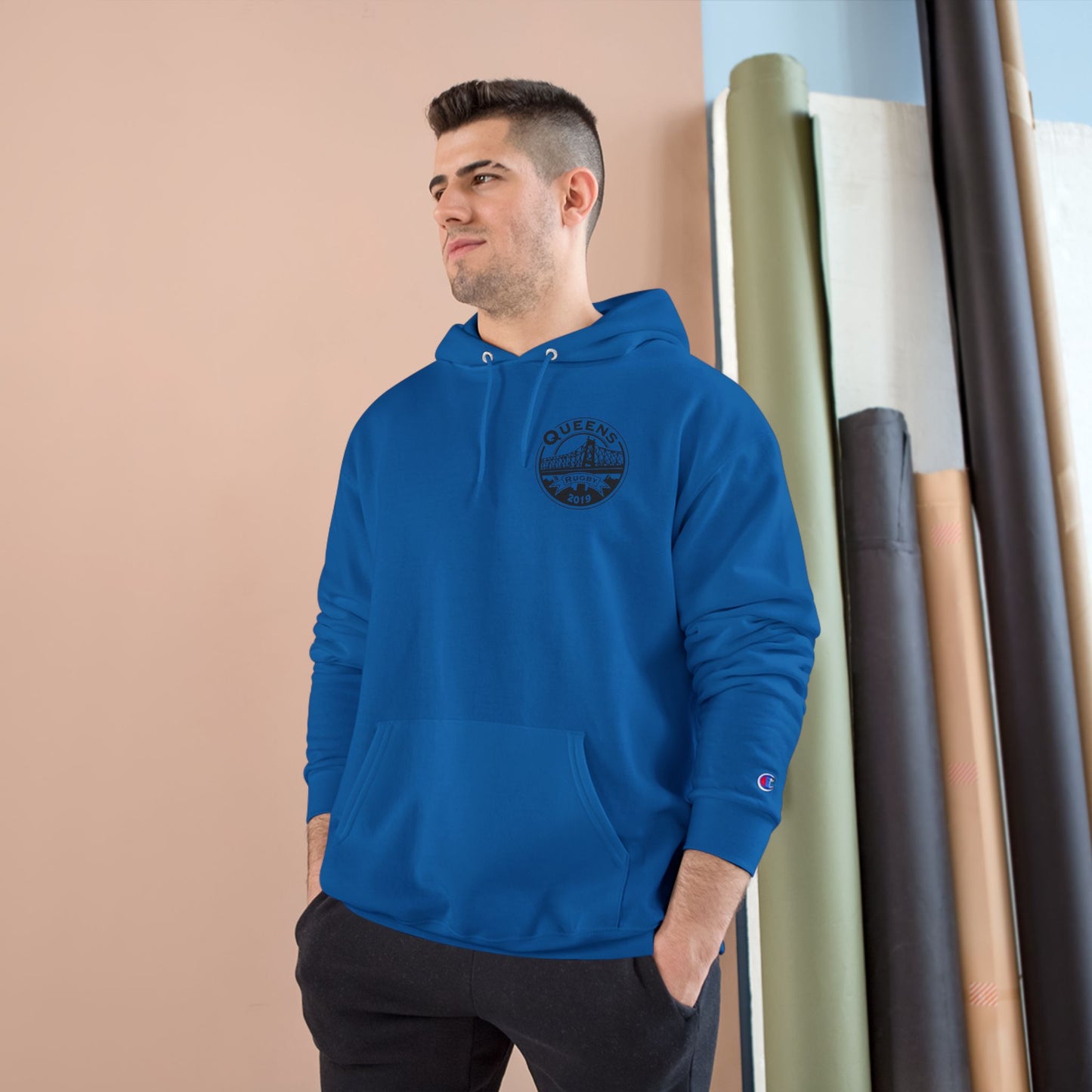 Queens Champion Hoodie