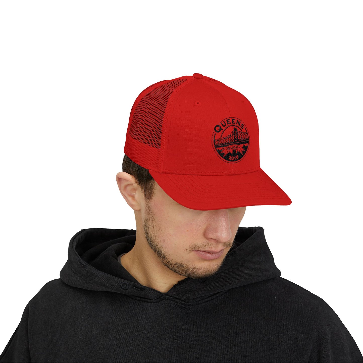 Queens Trucker Cap