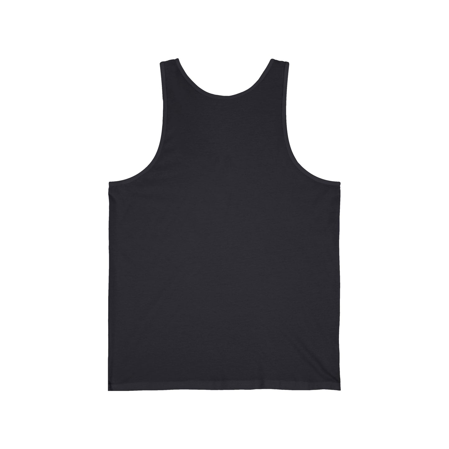 Queens Rugby Tank Top