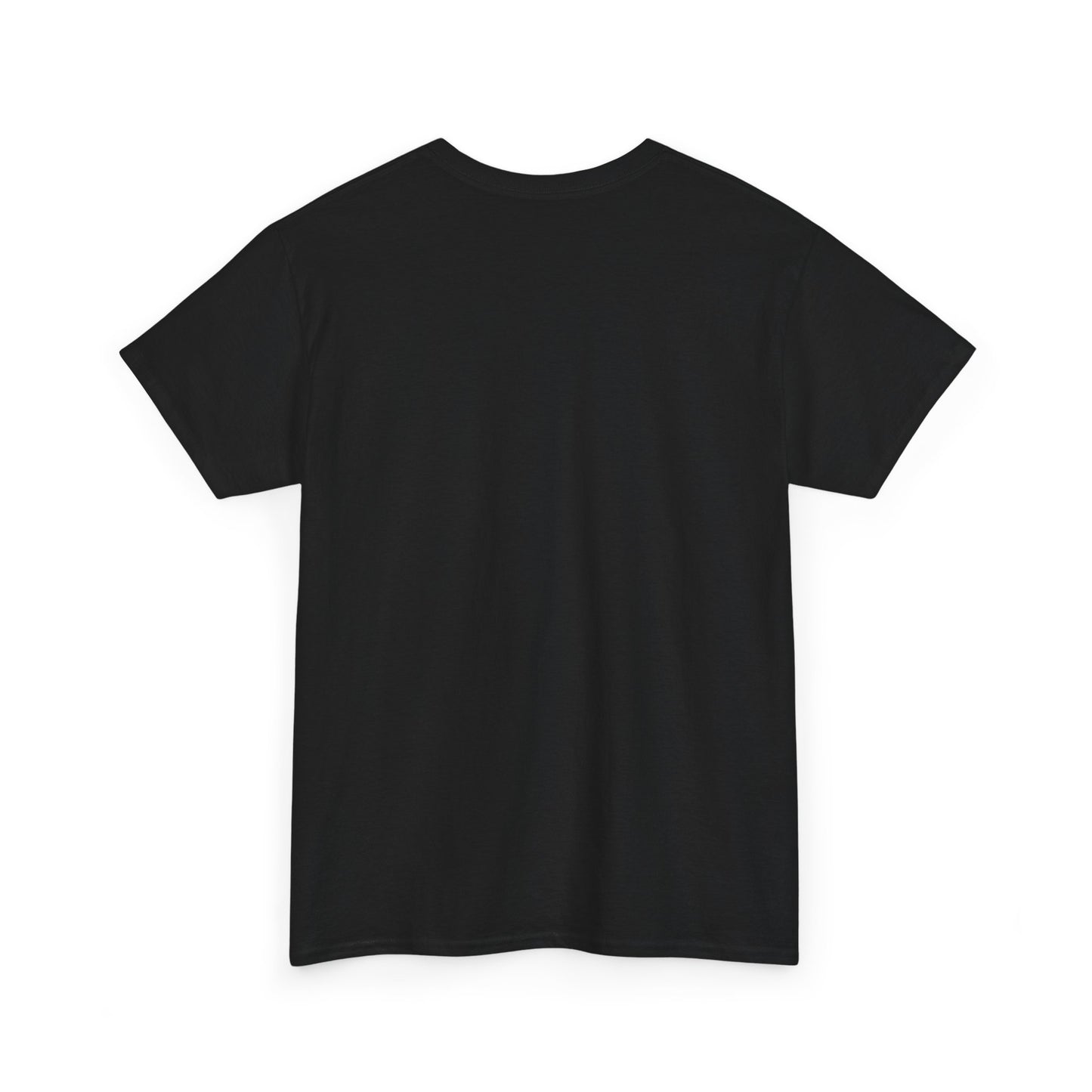 Queens Rugby Unisex Heavy Cotton Tee
