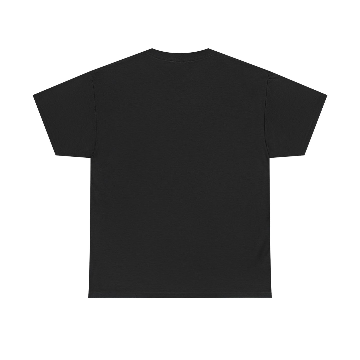 Queens Rugby Unisex Heavy Cotton Tee