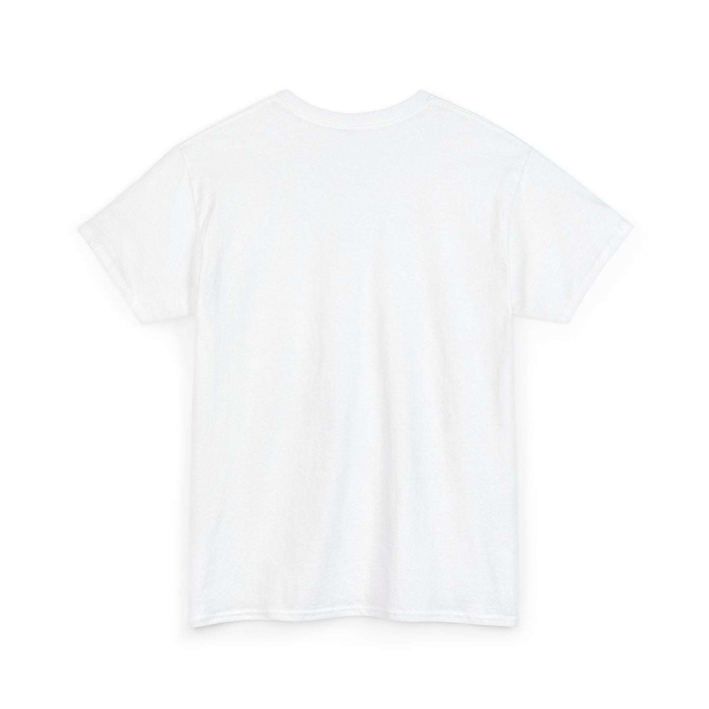 Queens Rugby Unisex Heavy Cotton Tee