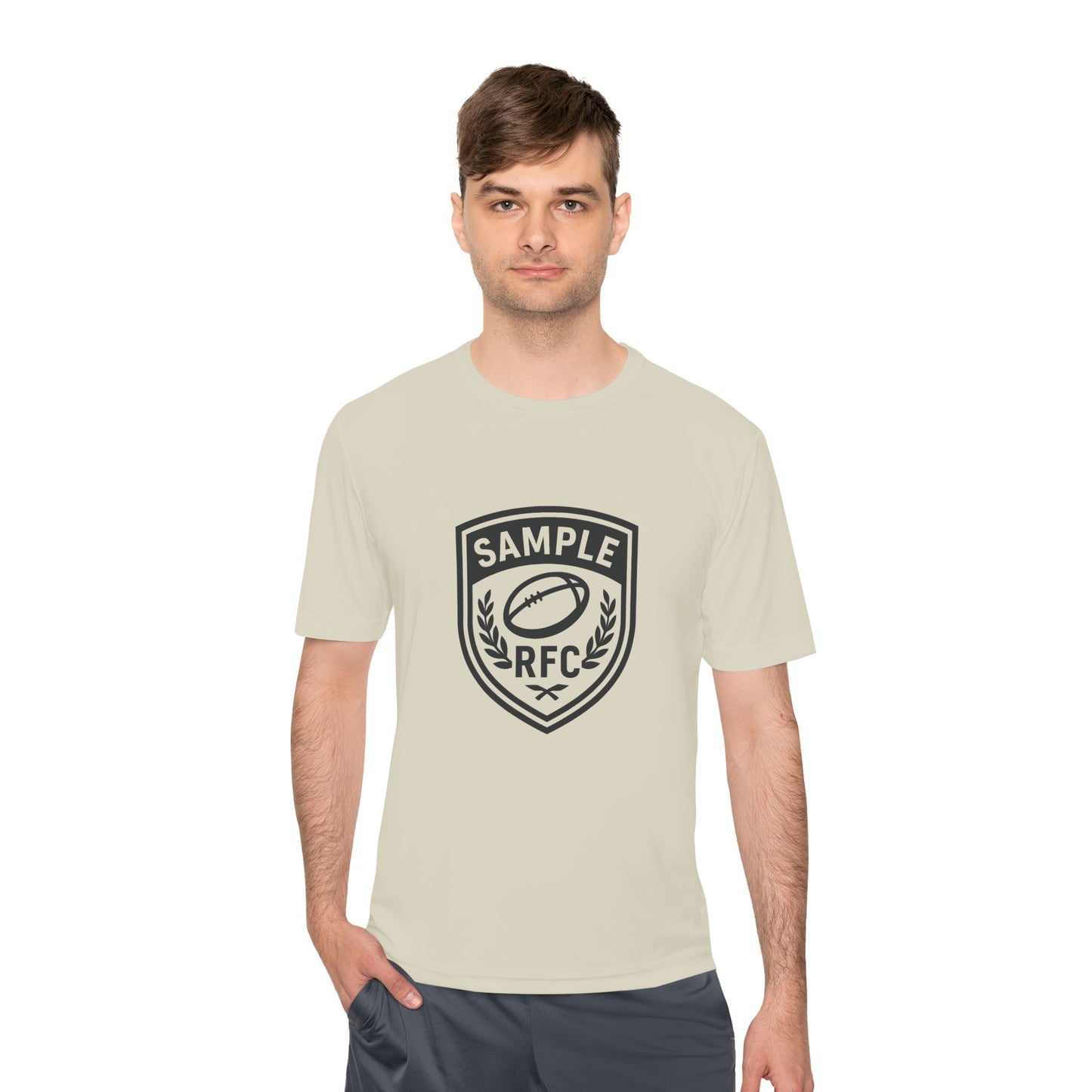 Sample RFC - Unisex Moisture Wicking Tee