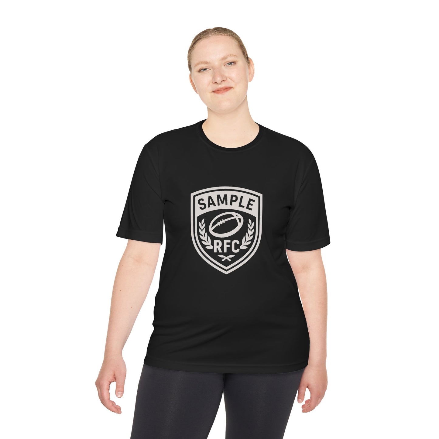 Sample RFC - Unisex Moisture Wicking Tee