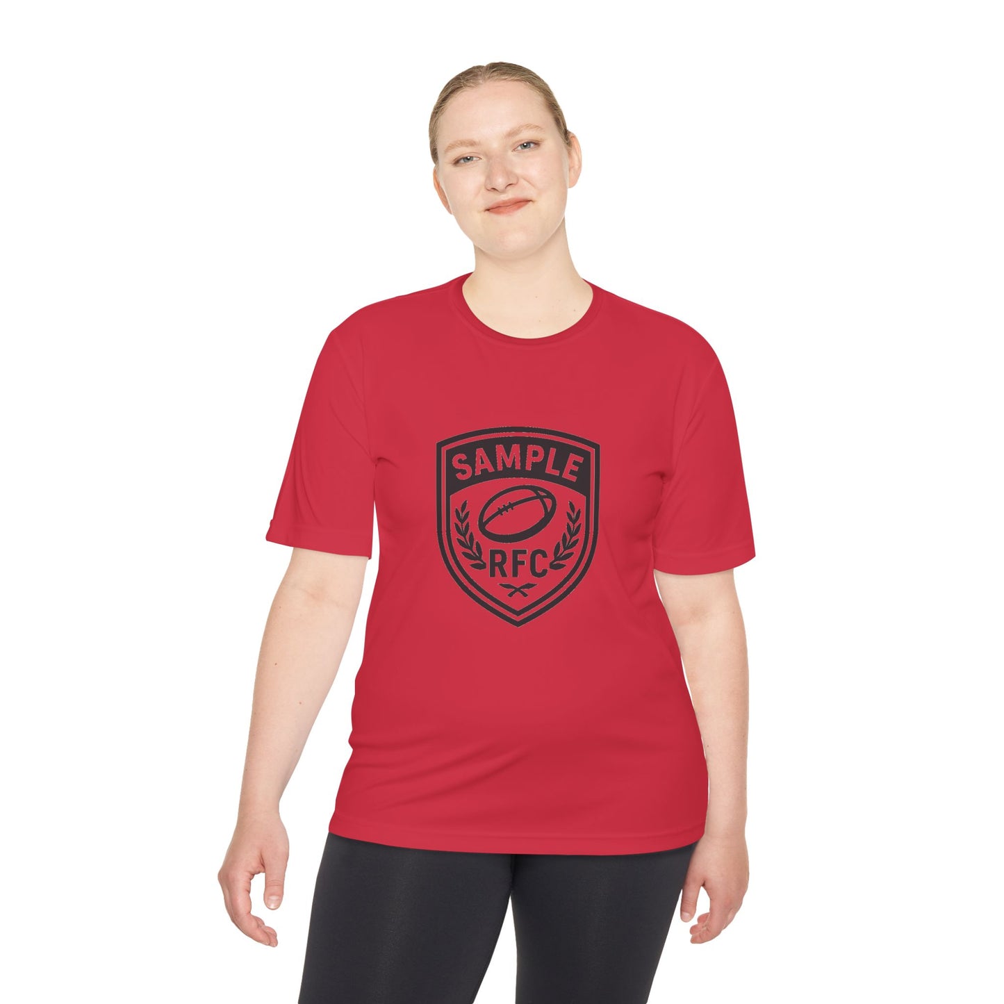 Sample RFC - Unisex Moisture Wicking Tee