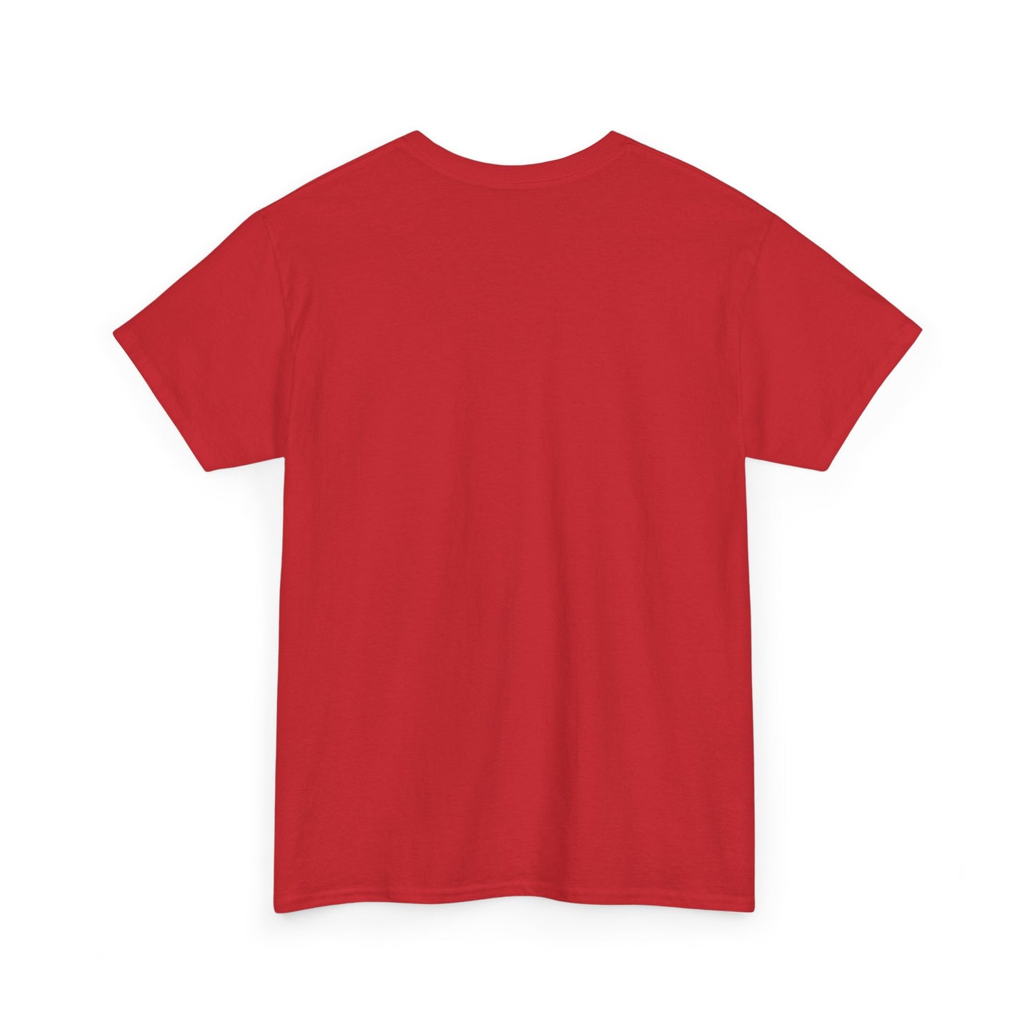 Queens Rugby Unisex Heavy Cotton Tee