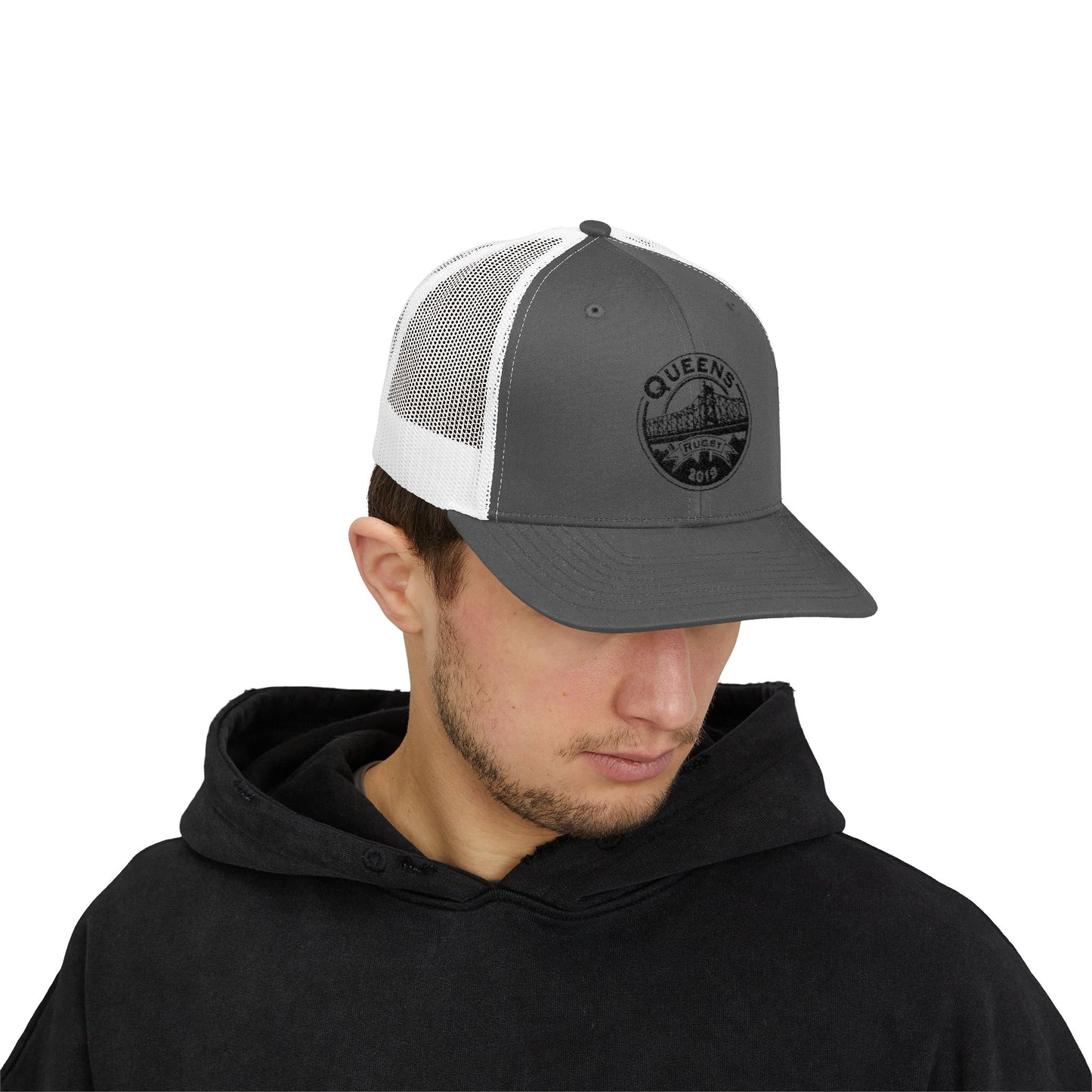 Queens Trucker Cap