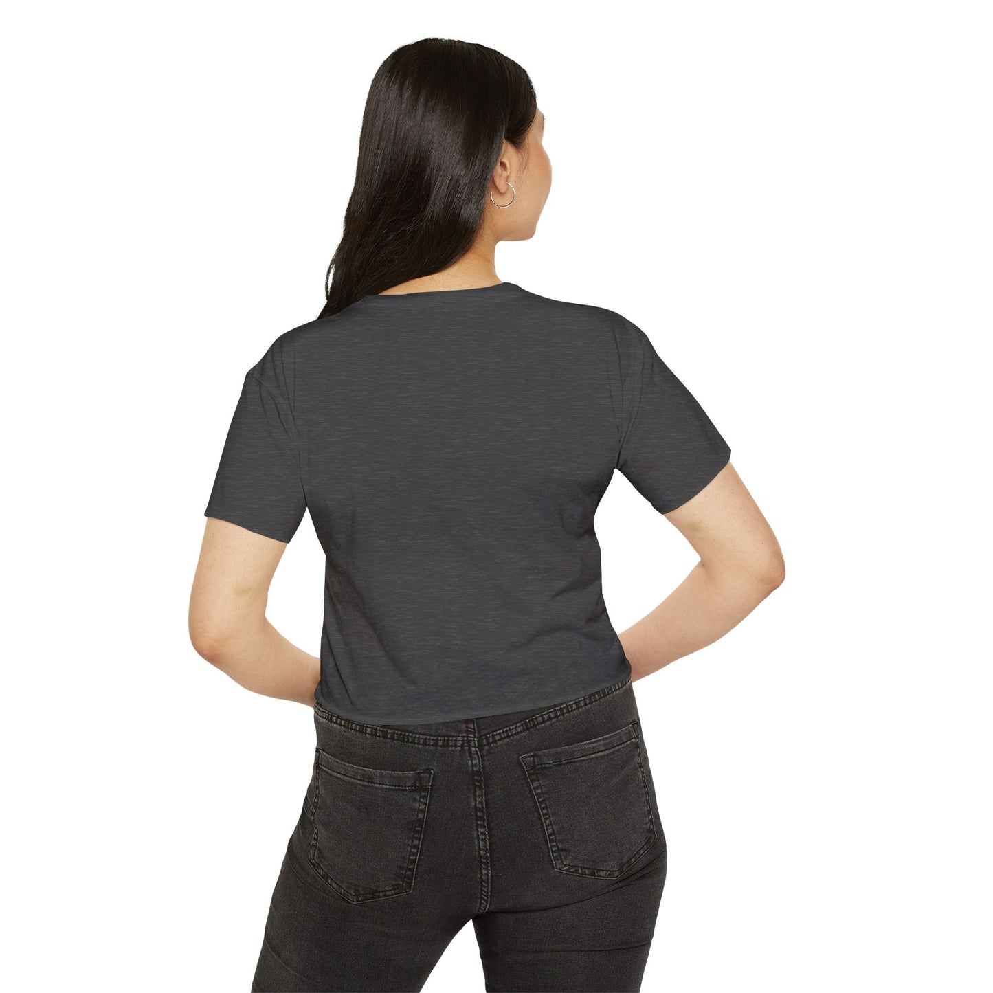 Queens Rugby 2019 Crop Top — Women's Festival Shirt