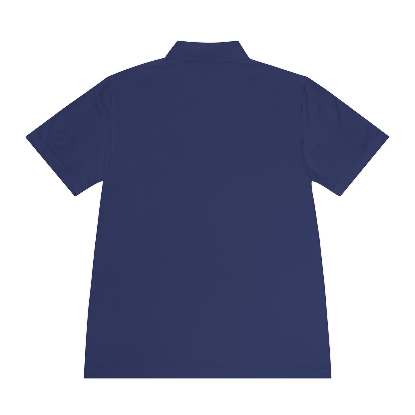 Queens Vintage Harbor Logo Polo