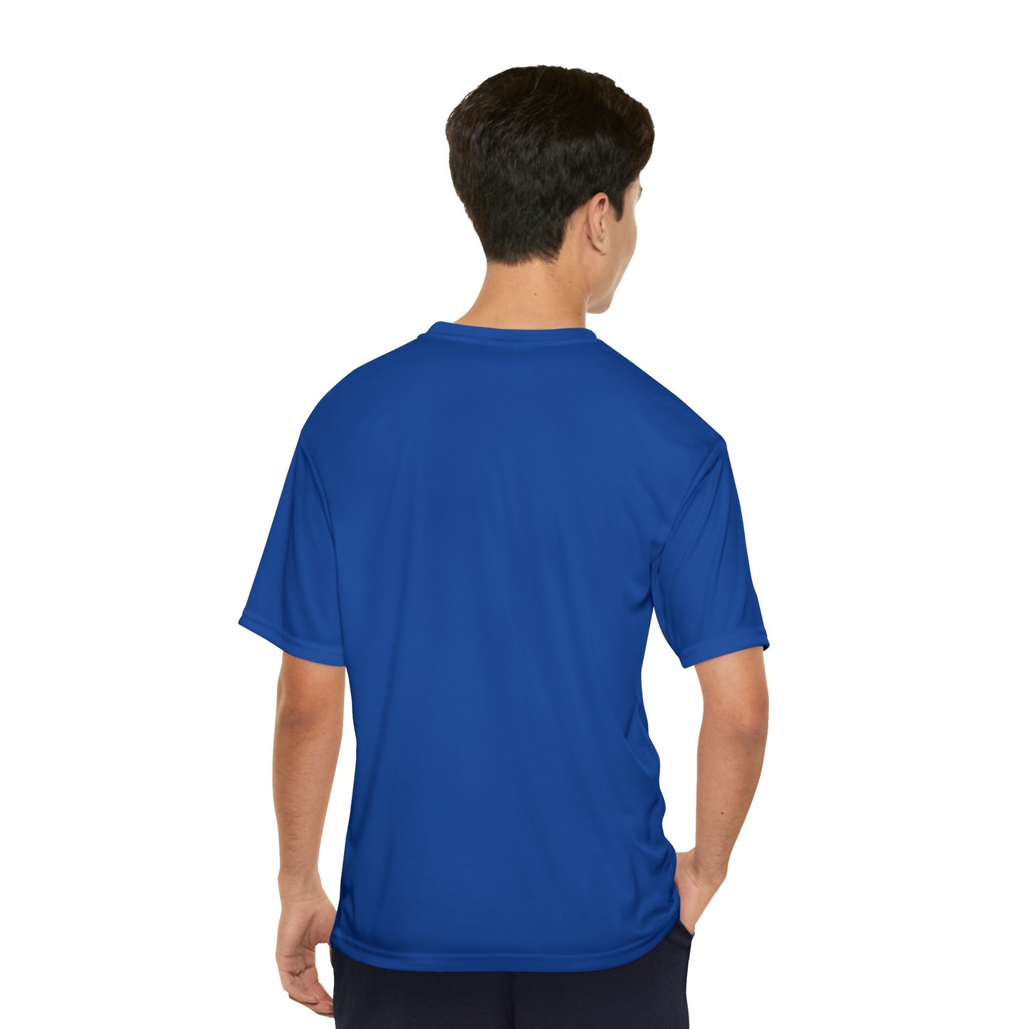 Queens Rugby Performance T‑Shirt