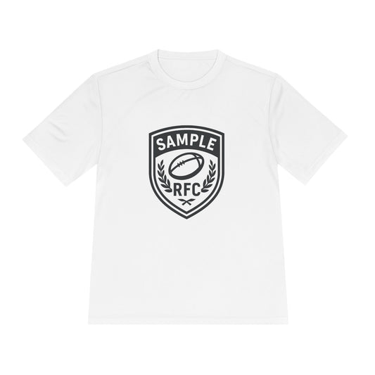 Sample RFC - Unisex Moisture Wicking Tee