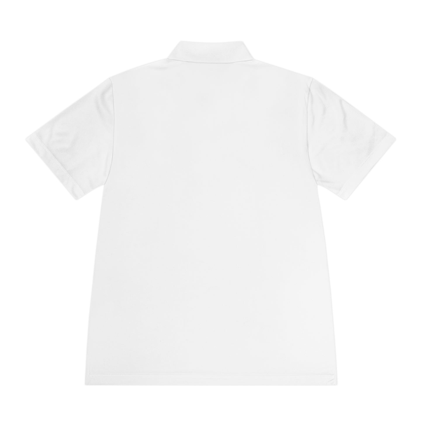 Queens Vintage Harbor Logo Polo