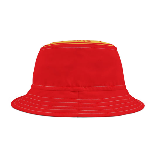 Queens Bucket Hat